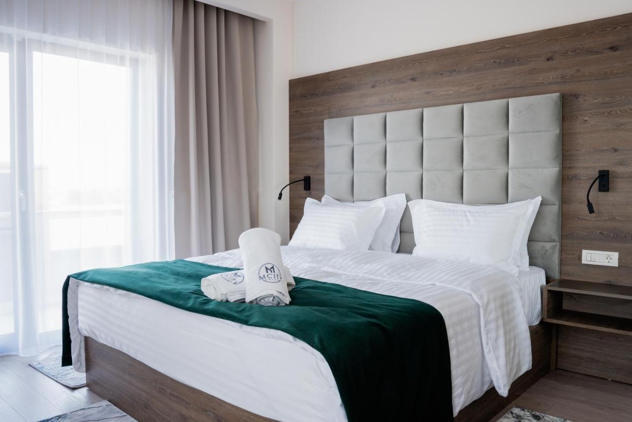 M City Aparthotel Arad Zewnętrze zdjęcie