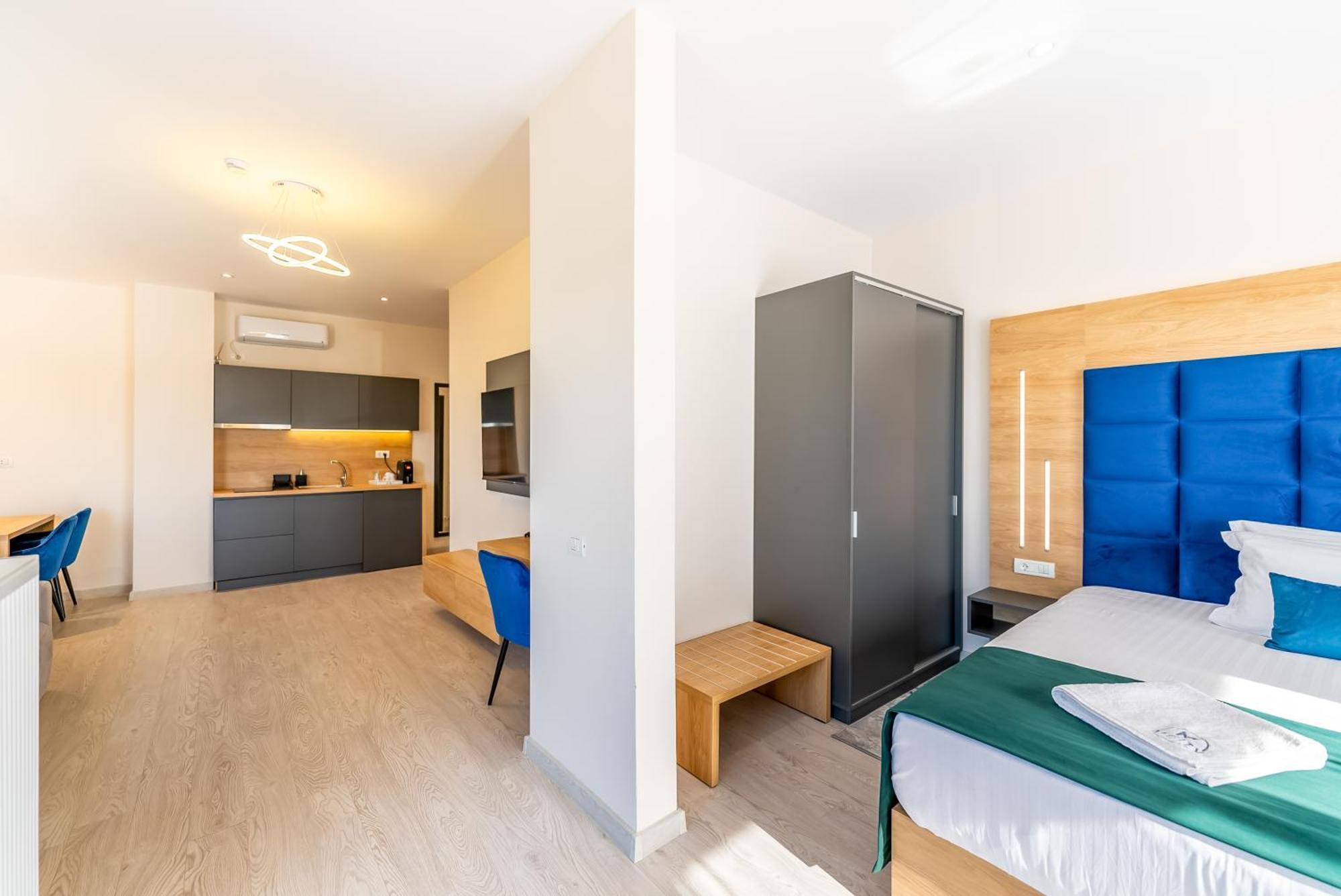 M City Aparthotel Arad Pokój zdjęcie