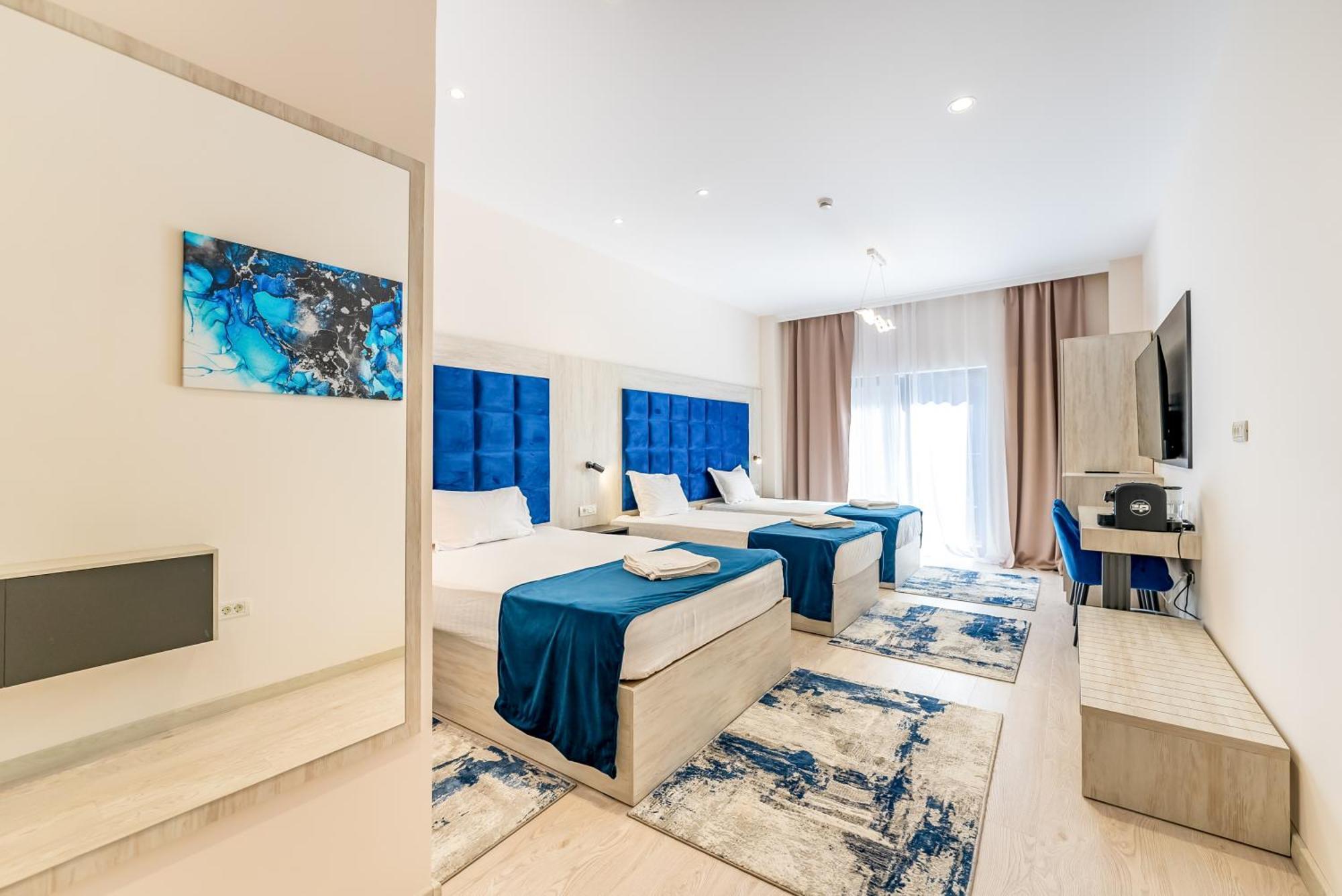 M City Aparthotel Arad Pokój zdjęcie