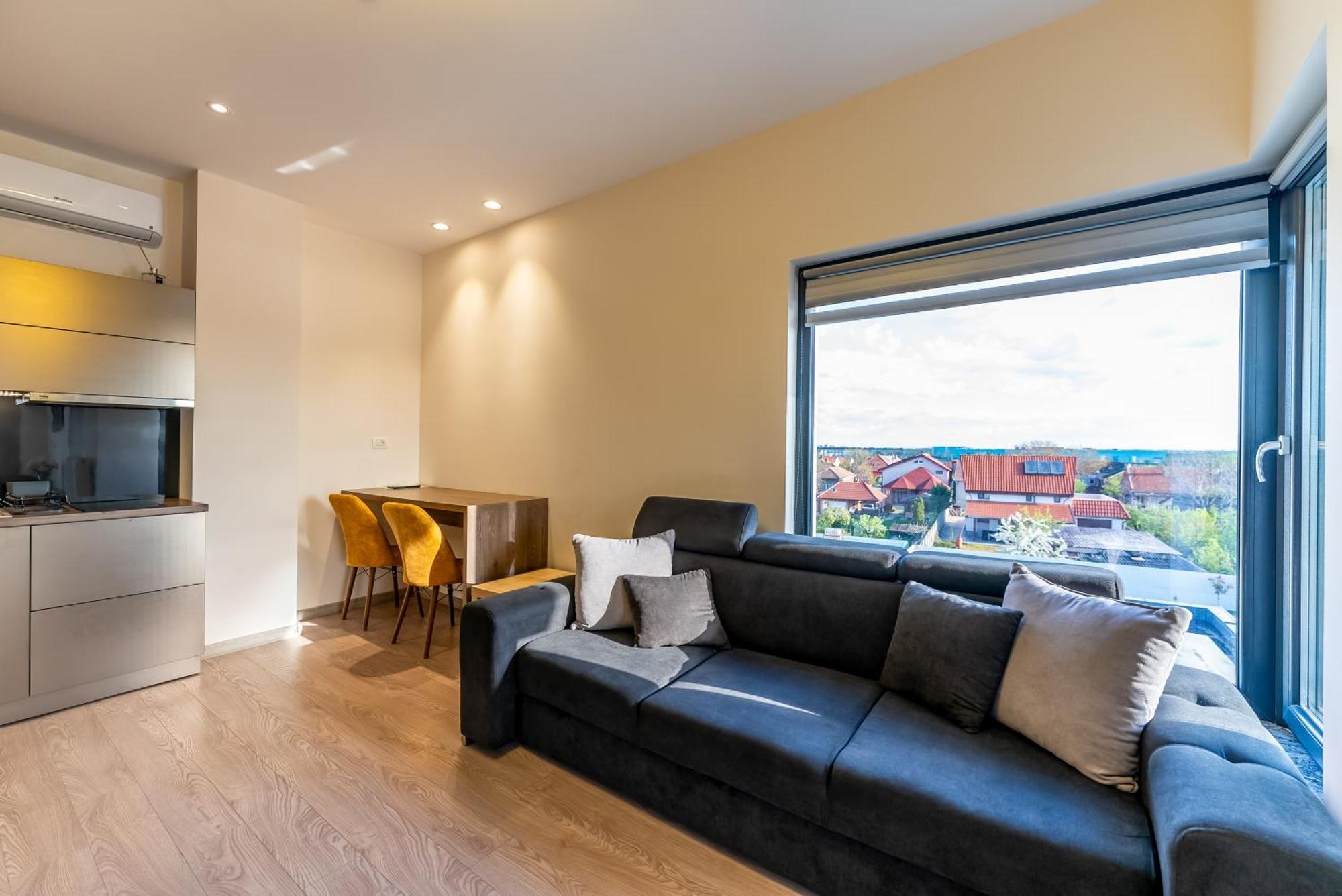 M City Aparthotel Arad Pokój zdjęcie