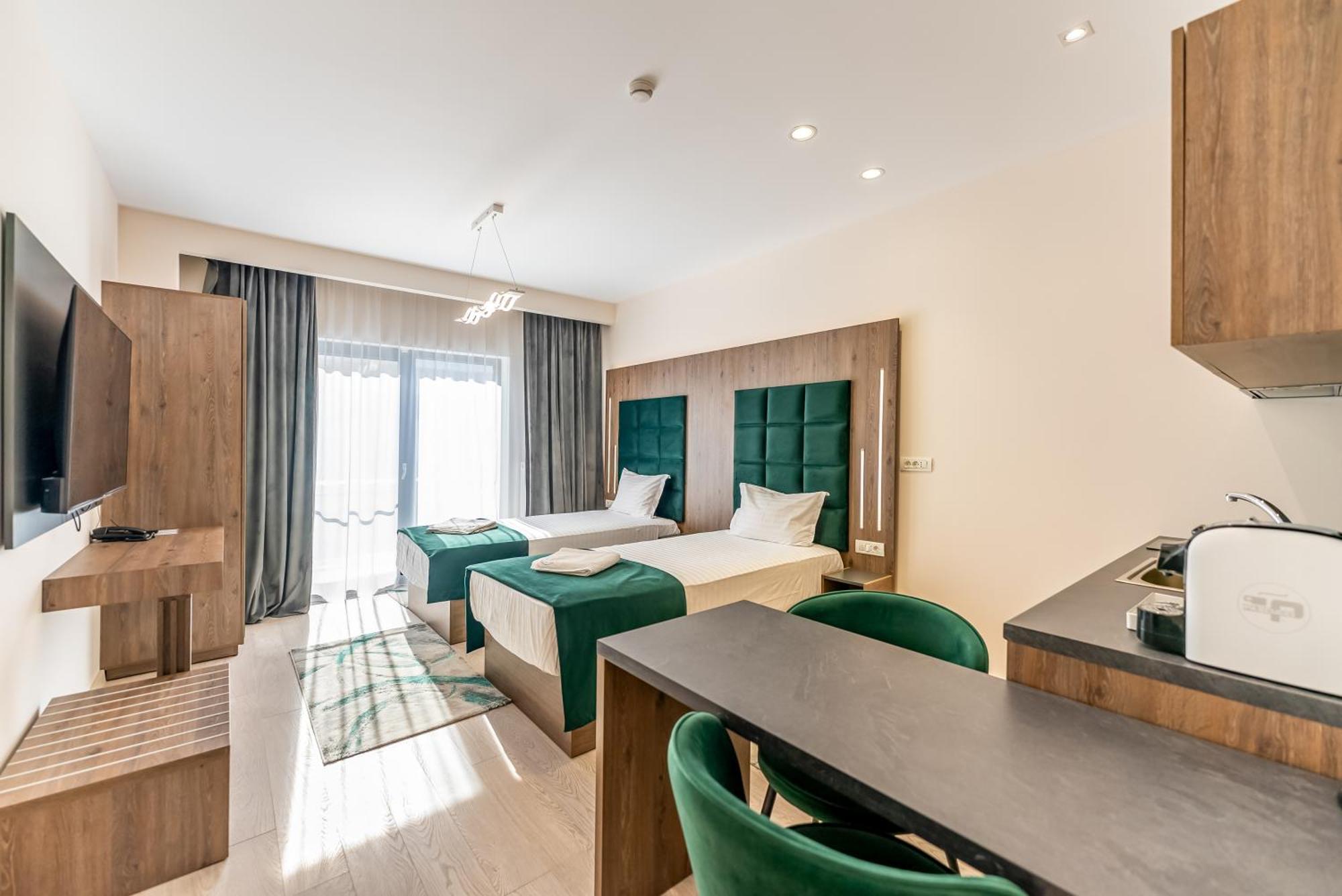 M City Aparthotel Arad Pokój zdjęcie