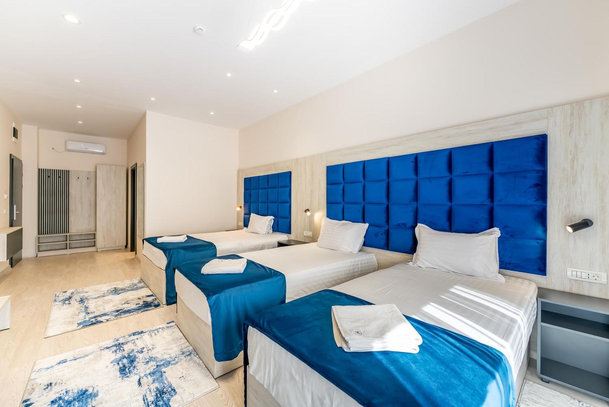 M City Aparthotel Arad Pokój zdjęcie
