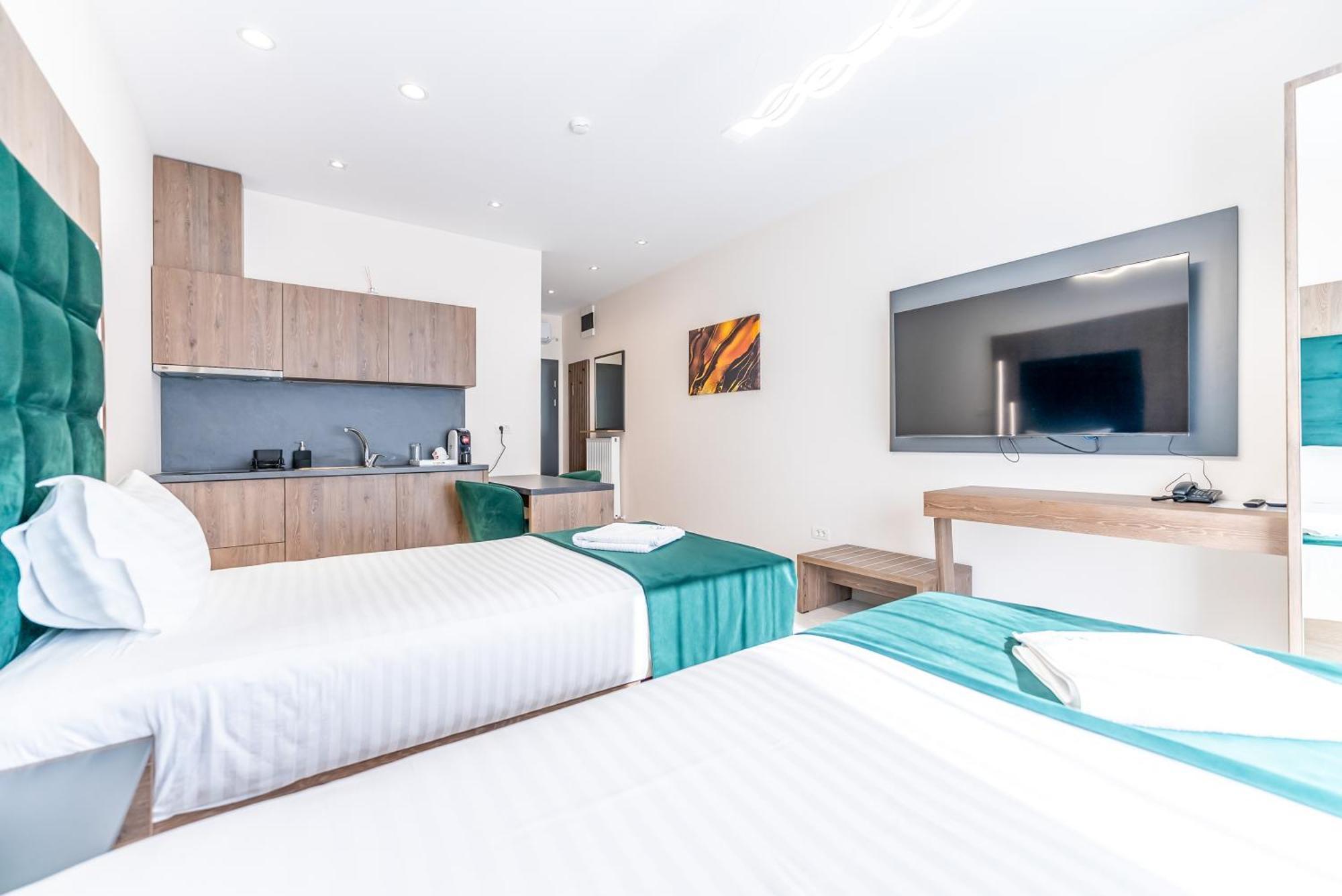 M City Aparthotel Arad Pokój zdjęcie