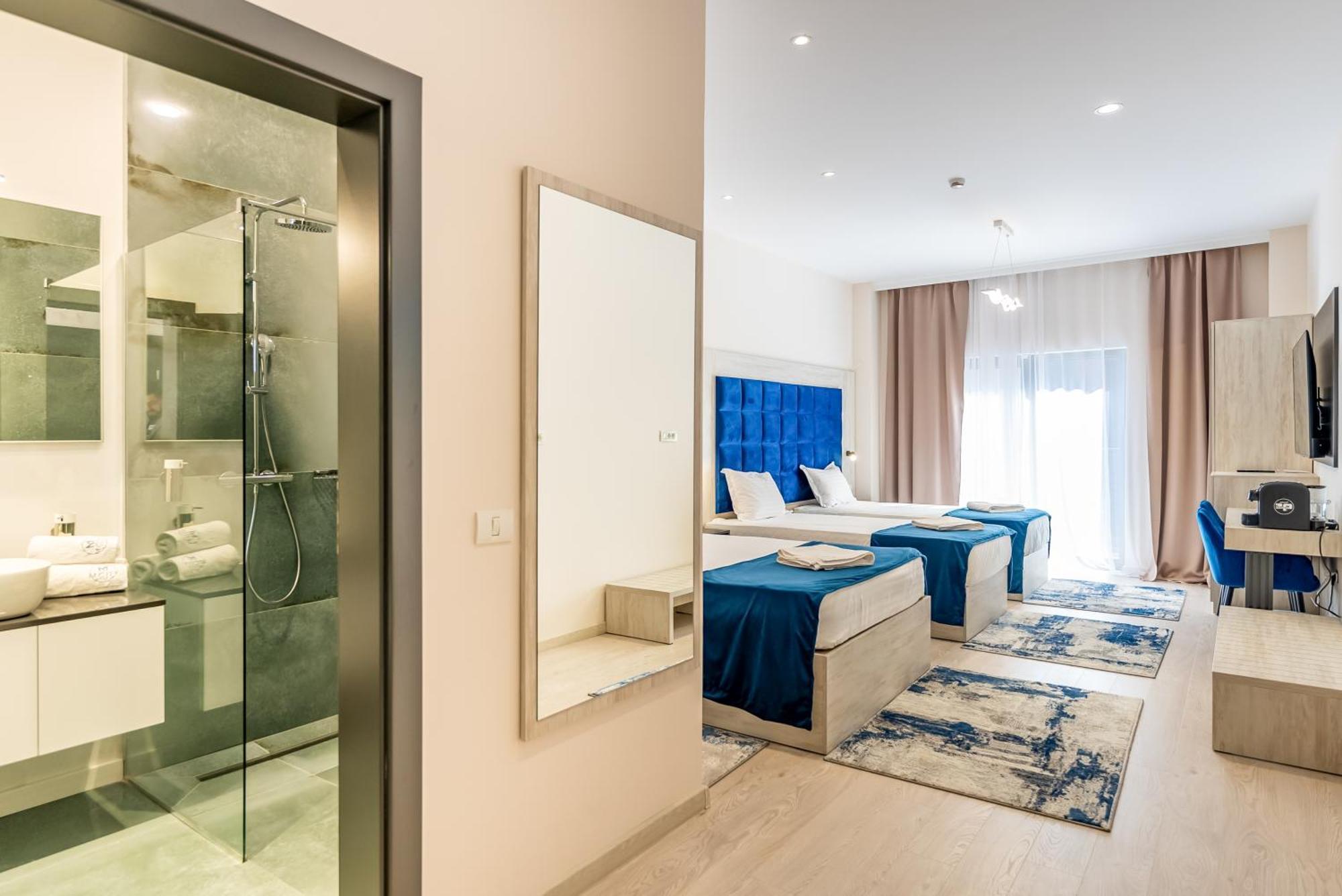 M City Aparthotel Arad Pokój zdjęcie