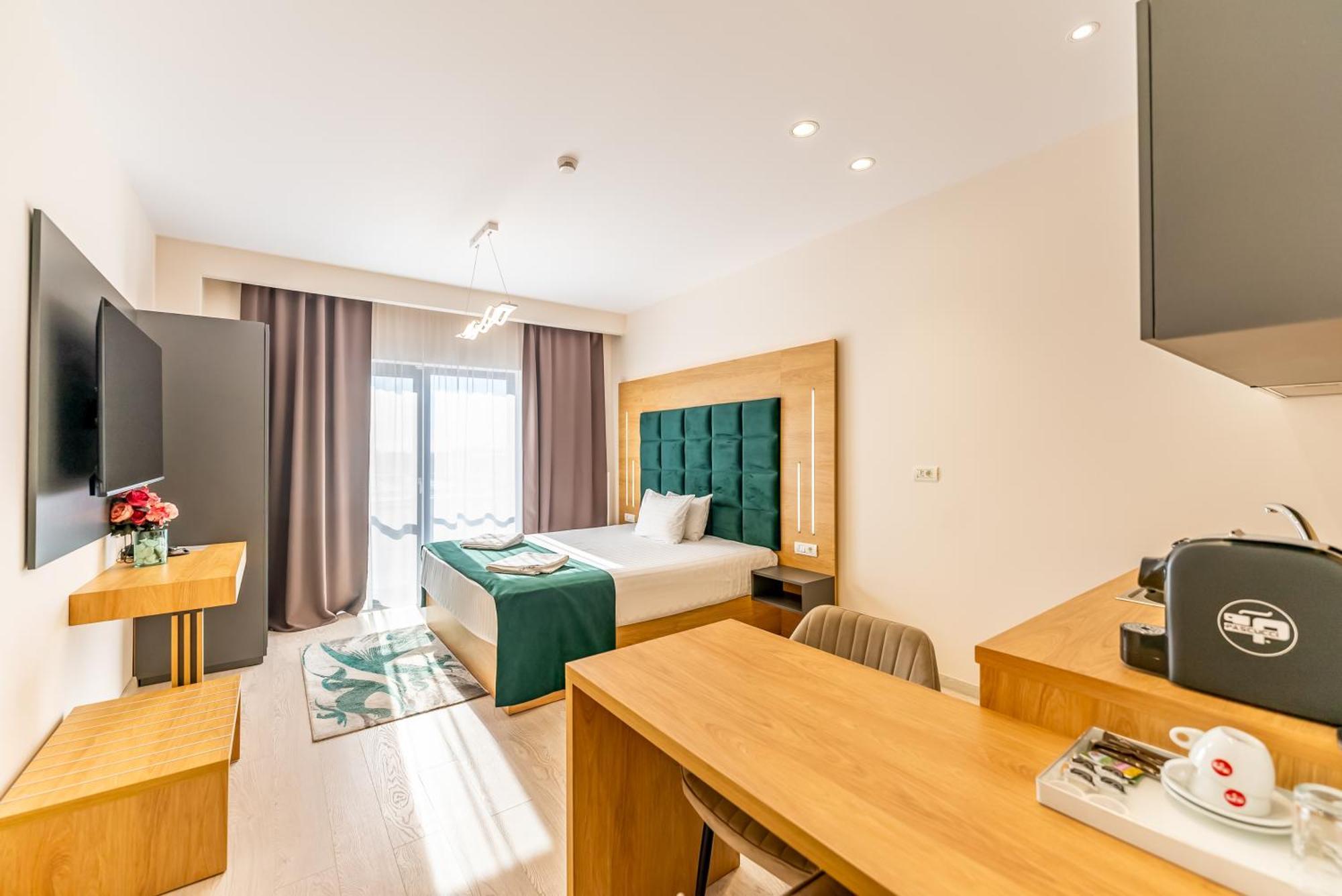 M City Aparthotel Arad Pokój zdjęcie