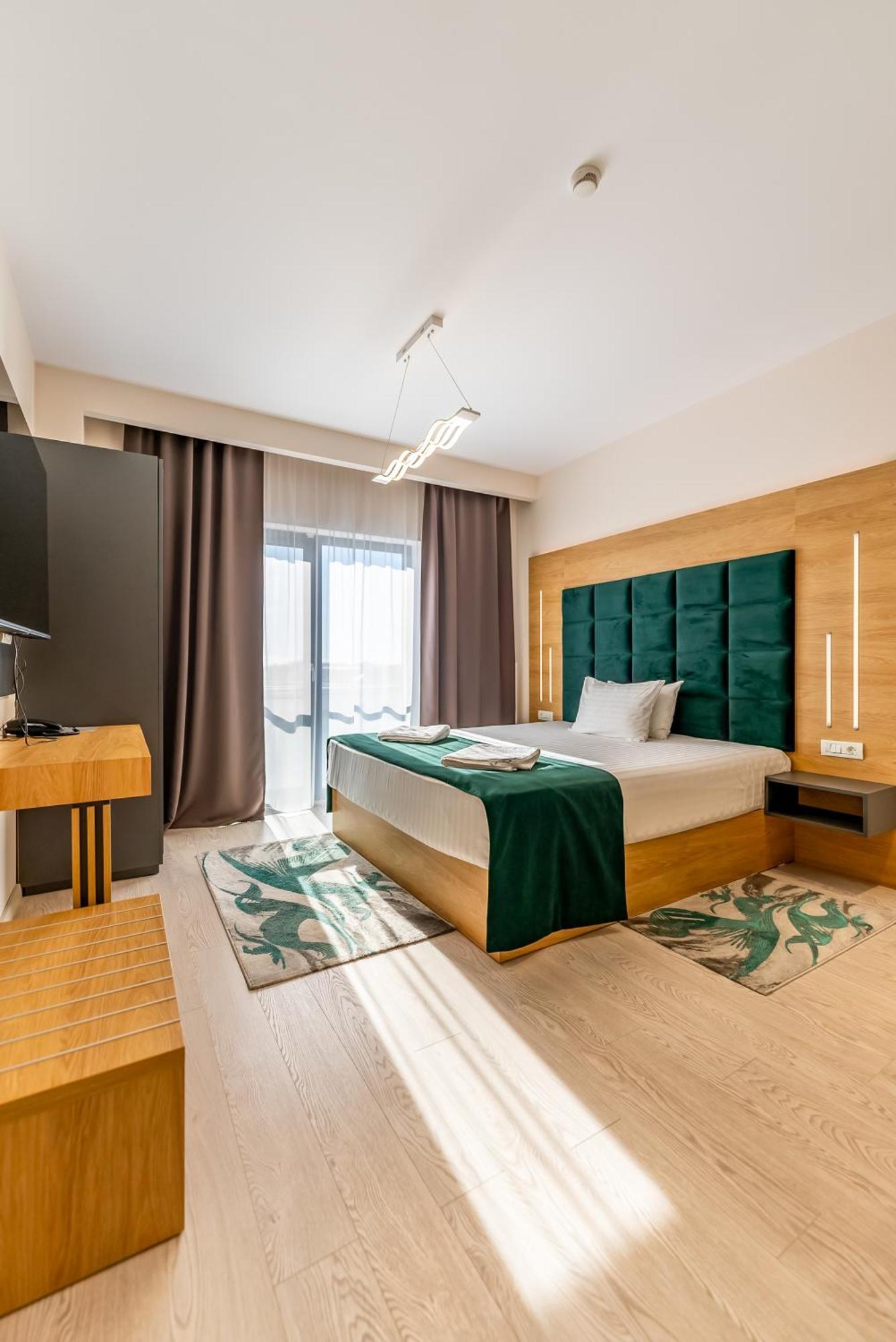 M City Aparthotel Arad Pokój zdjęcie