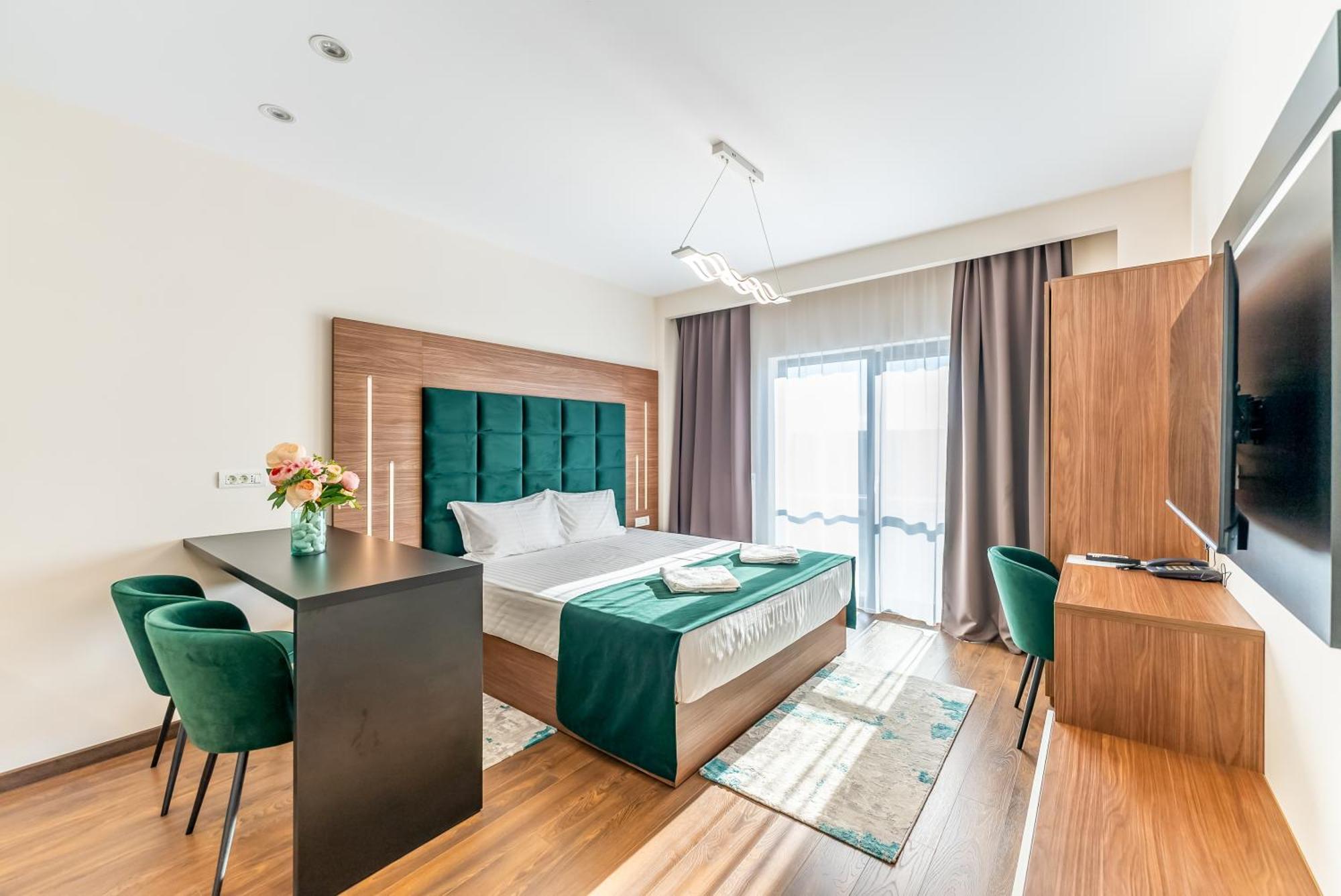 M City Aparthotel Arad Pokój zdjęcie