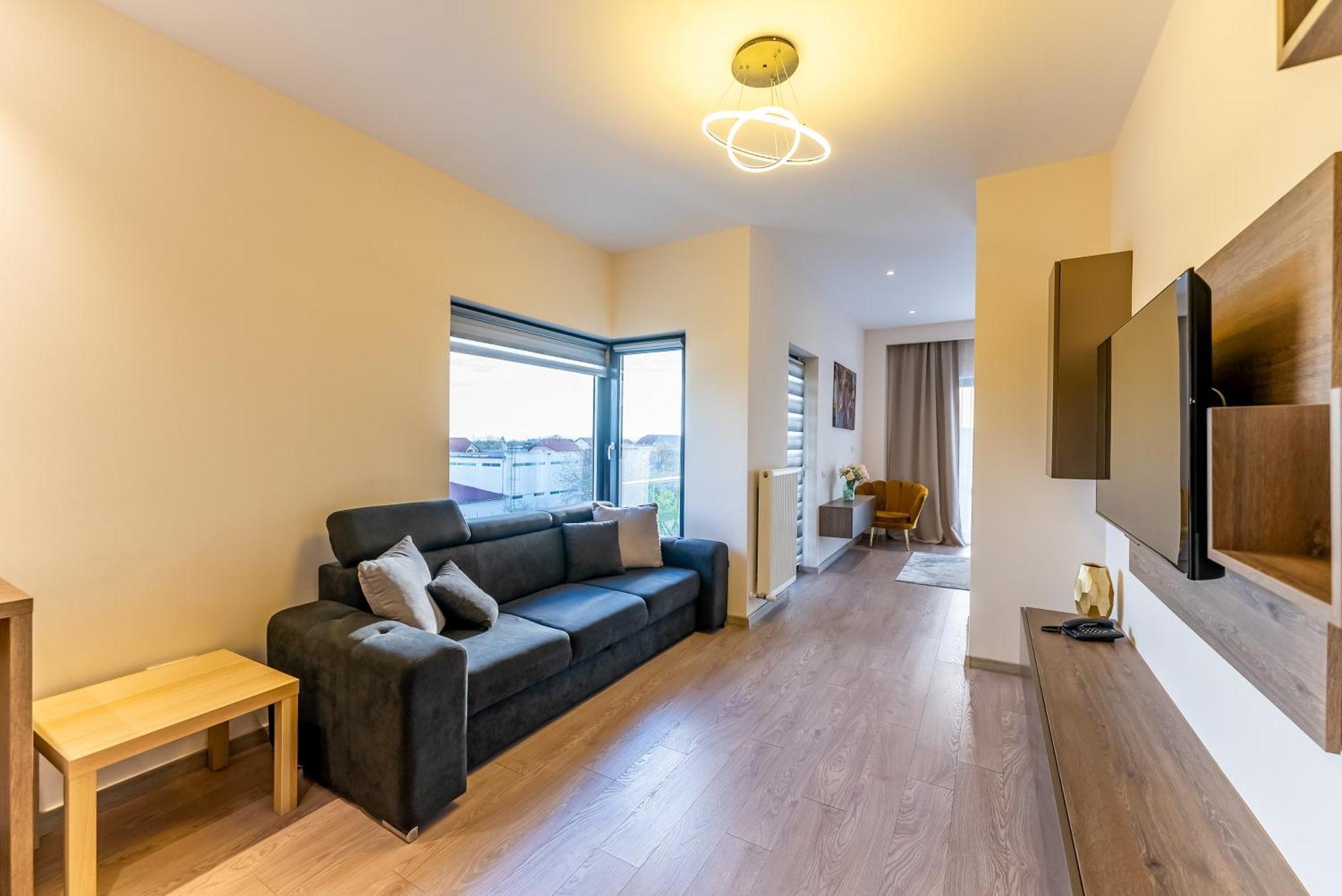 M City Aparthotel Arad Pokój zdjęcie