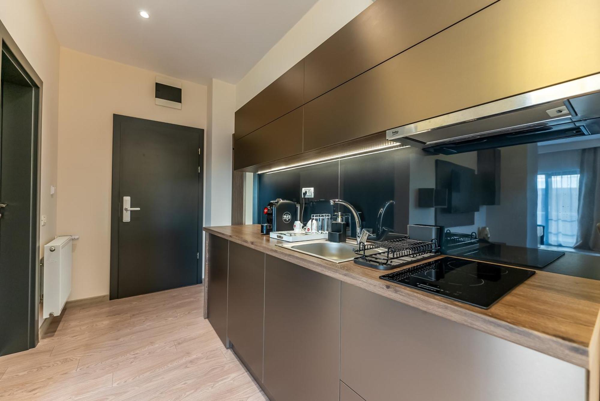 M City Aparthotel Arad Pokój zdjęcie